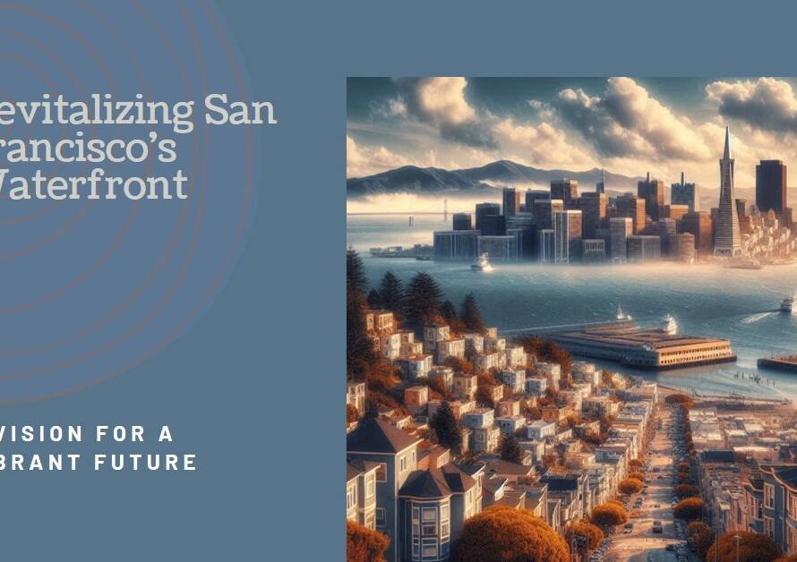 Heatherwick’s Vision for a Revitalized San Francisco Waterfront