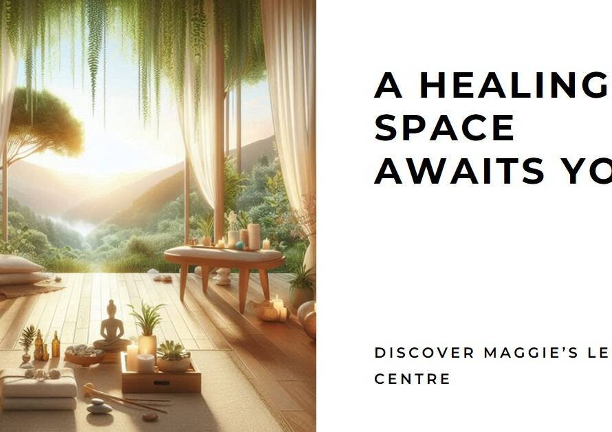 Maggie’s Leeds Centre by Heatherwick Studio: A Healing Environment