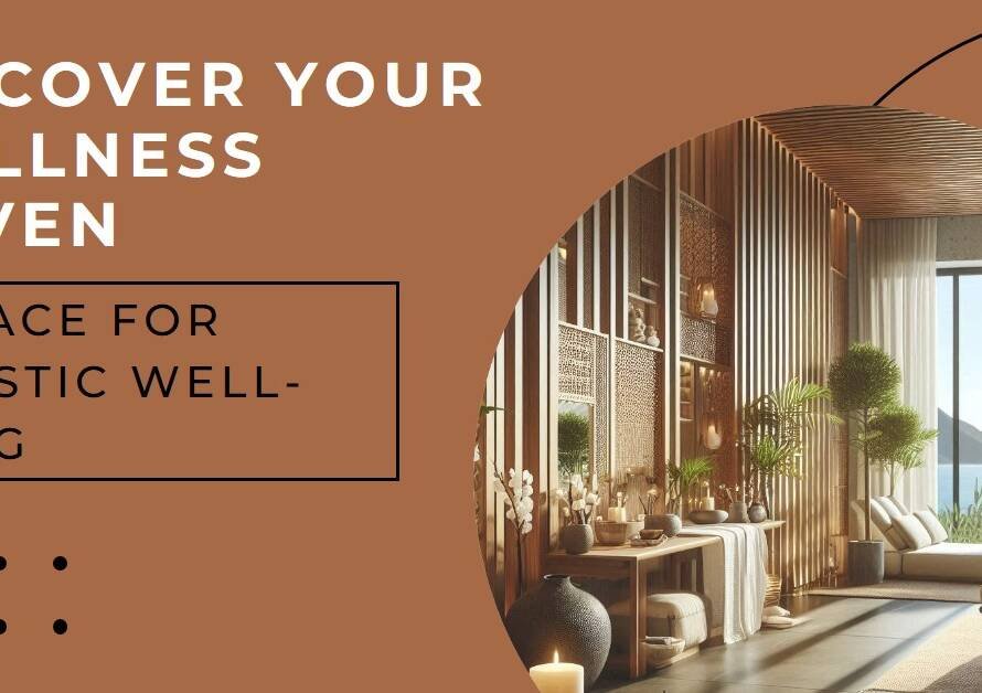 Wellness Haven by Rad Co + Lab: A Space for Holistic Well-being