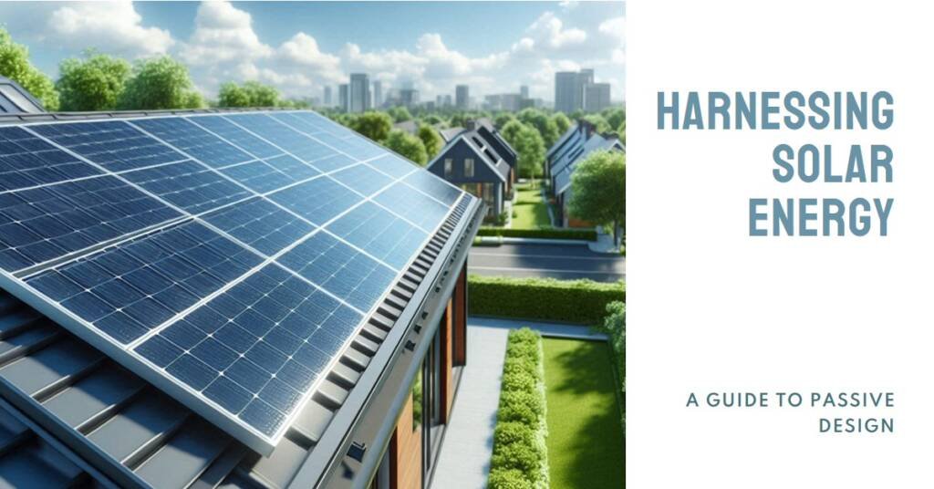 Implementing Passive Solar Design in Architecture: A Practical Guide