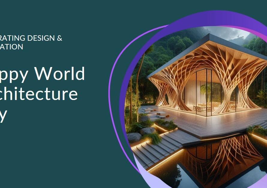 Happy World Architecture Day: Celebrating Design & Innovation