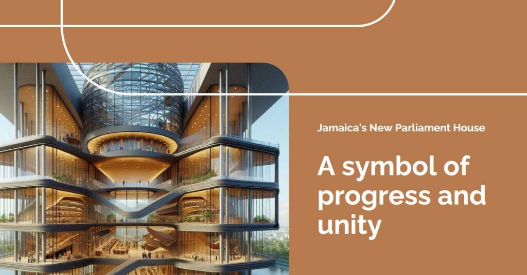 Jamaica’s New Houses of Parliament Unveiled
