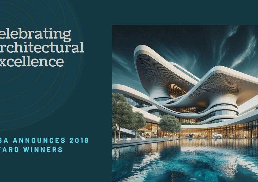 RIBA Announces 2018 National Award Winners: Celebrating Architectural Excellence