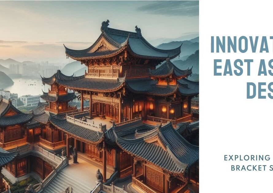 Reinventing East Asian Architecture: JK-ARS and the Digital Bracket System