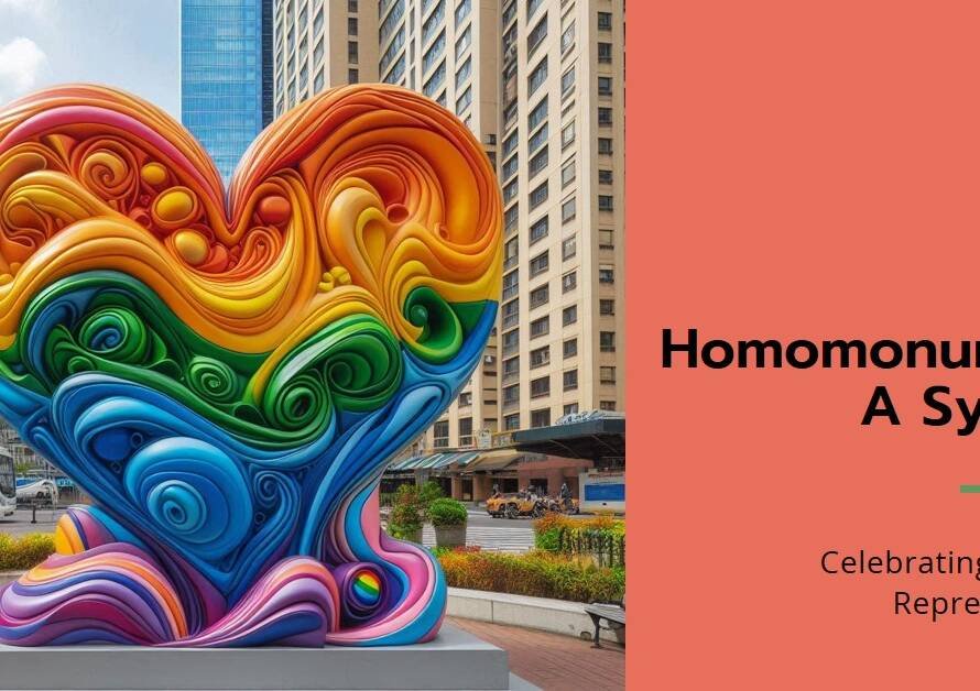 Homomonument: A Symbol of Representation in Urban Space