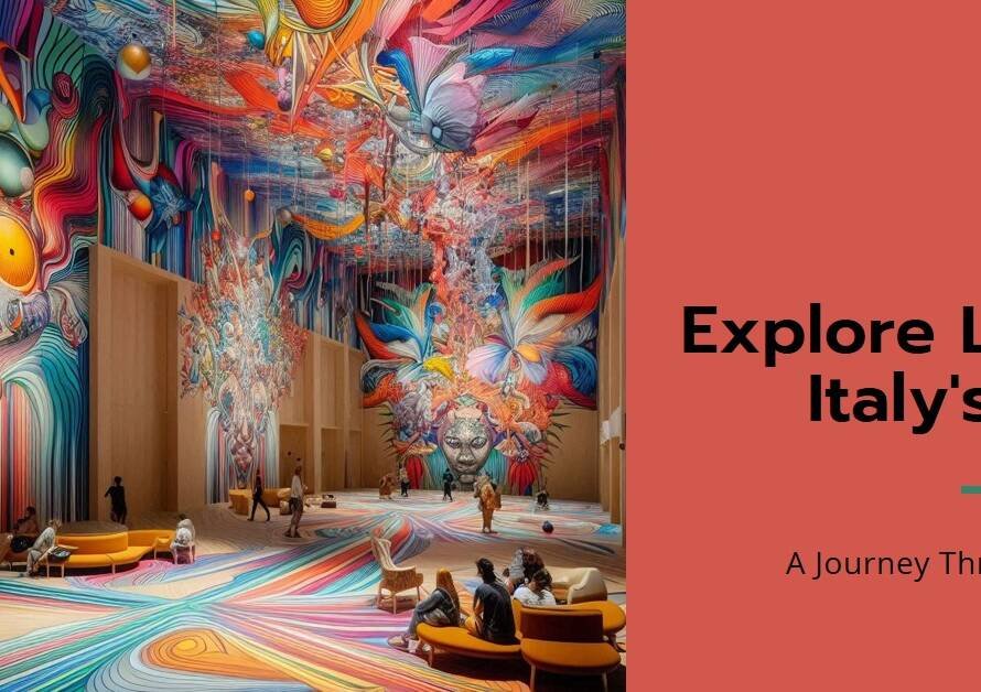 The Unfolding Pavilion: "Little Italy" at the 2018 Venice Biennale