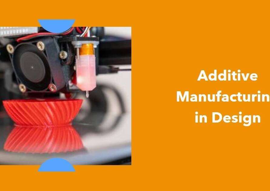 Layered Architecture: The Role of Additive Manufacturing in Design