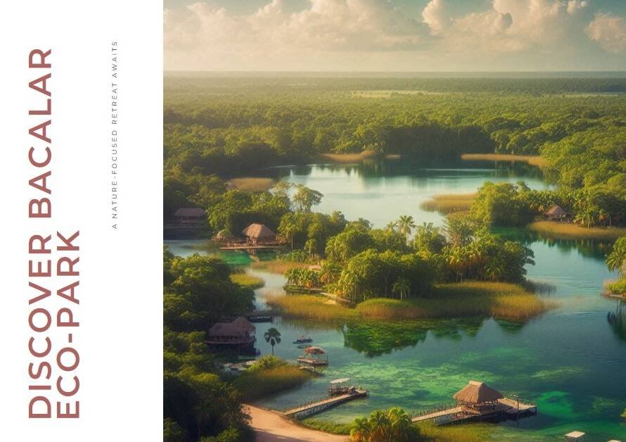 Bacalar Eco-Park by Colectivo C733: A Nature-Focused Retreat