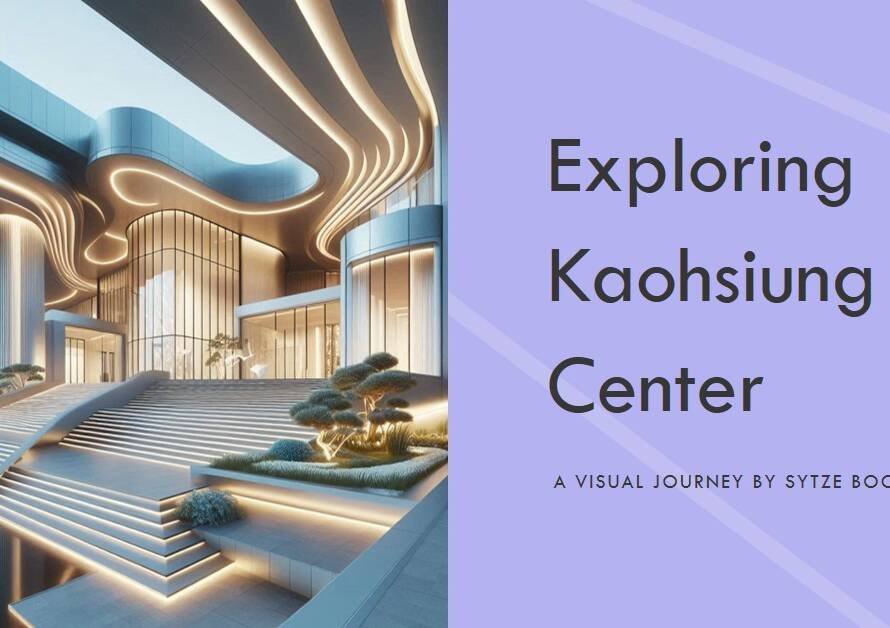 Mecanoo’s Kaohsiung Center: Through the Lens of Sytze Boonstra