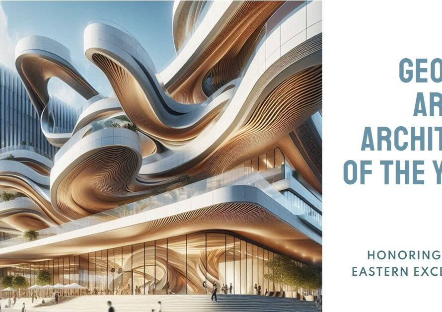 Tamayouz Excellence Award: George Arbid Named Middle Eastern Architect of the Year