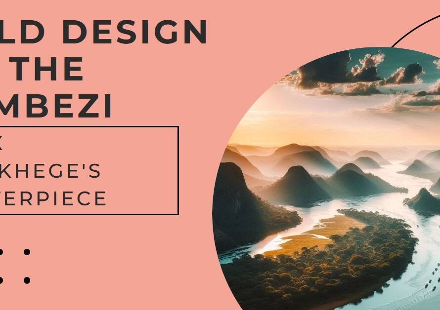 Zambezi River House: Felix Brinkhege’s Bold Architectural Statement