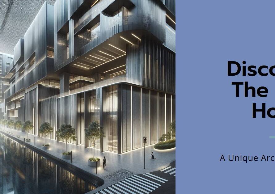 The Veil House by Paperfarm: A Unique Architectural Concept