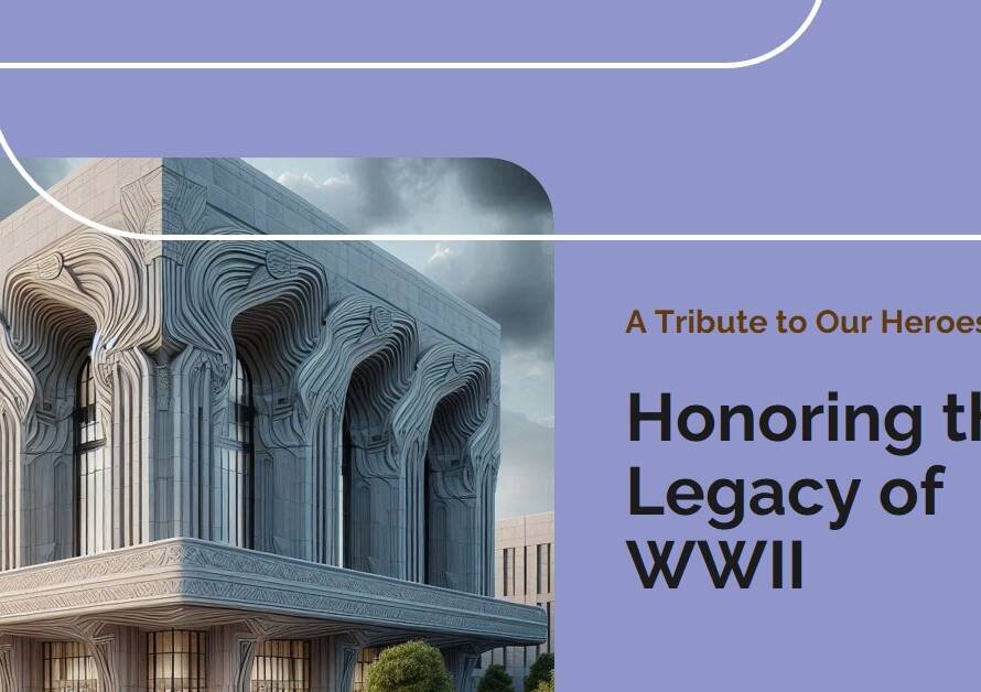 The National World War II Museum: Voorsanger Architects’ Historic Tribute