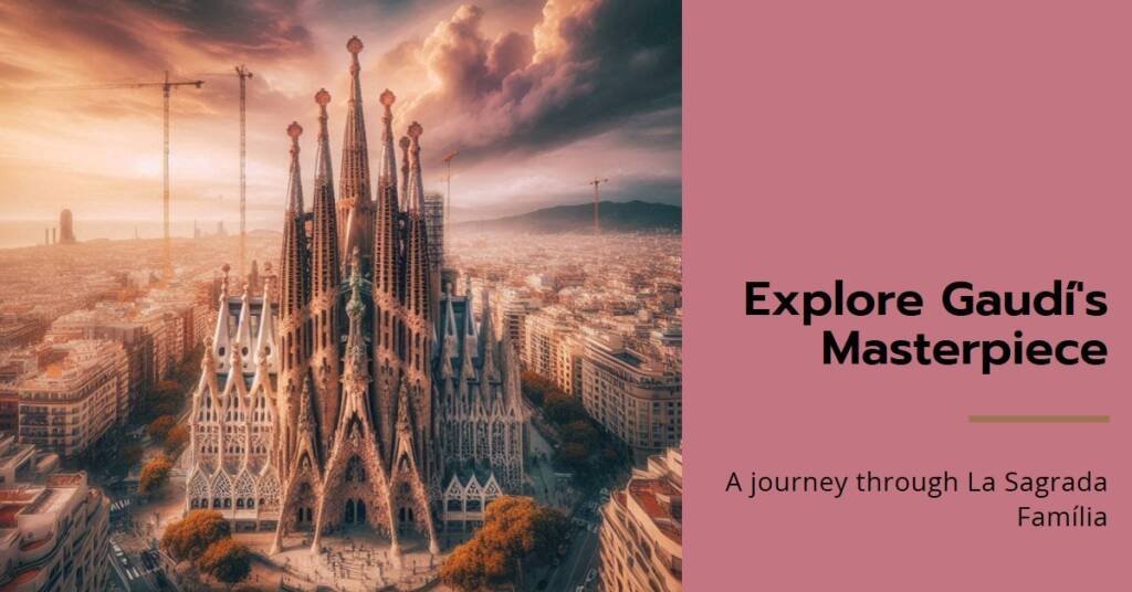 La Sagrada Família: Antoni Gaudí’s Unfinished Masterpiece Revisited
