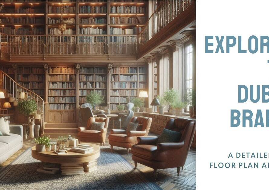 Columbus Metropolitan Library (Dublin Branch): A First-Floor Plan Analysis