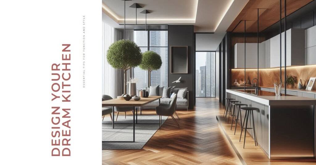 Designing a Kitchen Right: Essential Architectural Tips for Function and Style