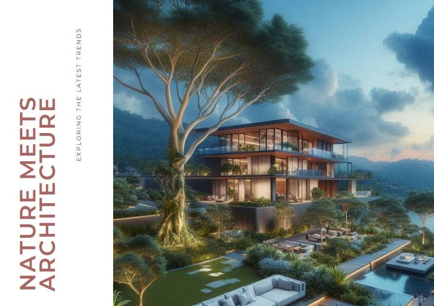 Landscape Architecture Trends: Merging Nature with Built Environments