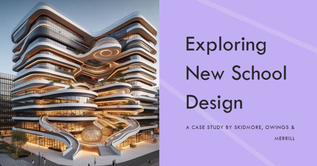 The New School University Center: A Skidmore, Owings & Merrill Case Study