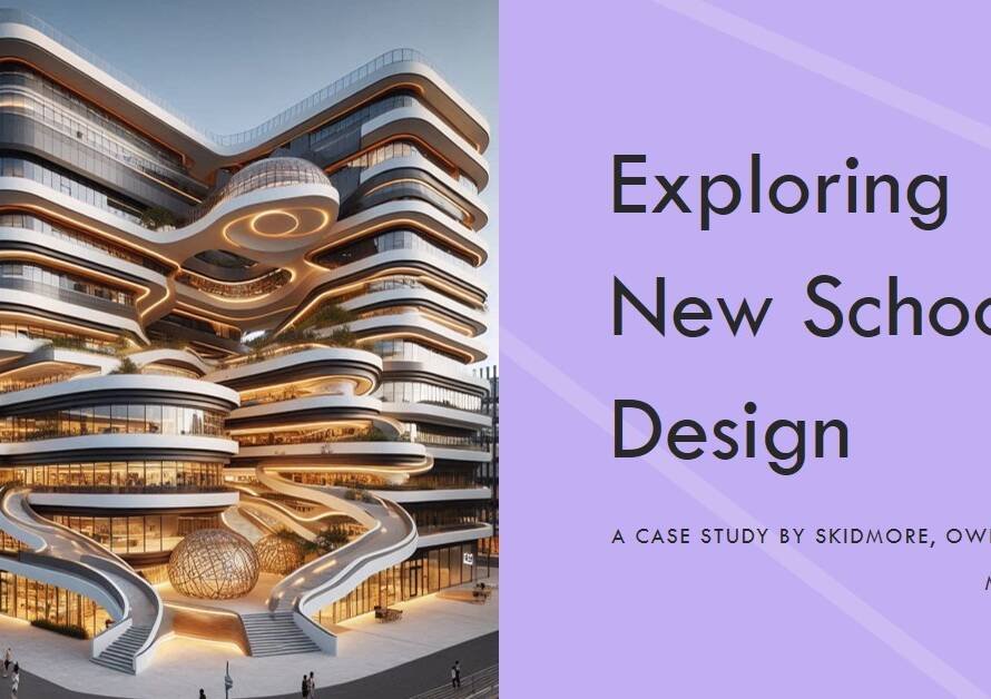 The New School University Center: A Skidmore, Owings & Merrill Case Study
