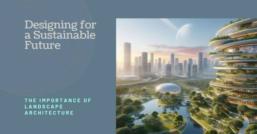 Why Landscape Architecture Matters: Designing for a Sustainable Future