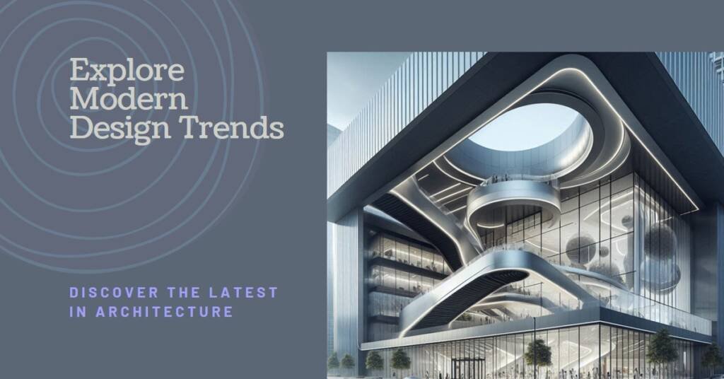 Interior Design Trends: The Latest in Architectural Spaces