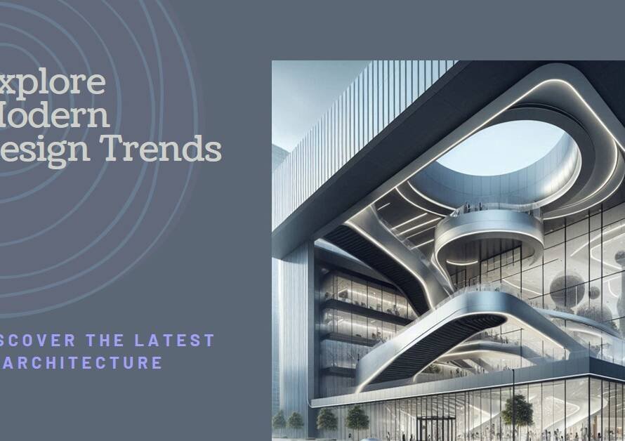 Interior Design Trends: The Latest in Architectural Spaces