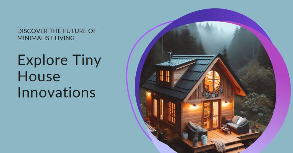 Tiny Houses Revisited: New Innovations in Minimalist Architecture