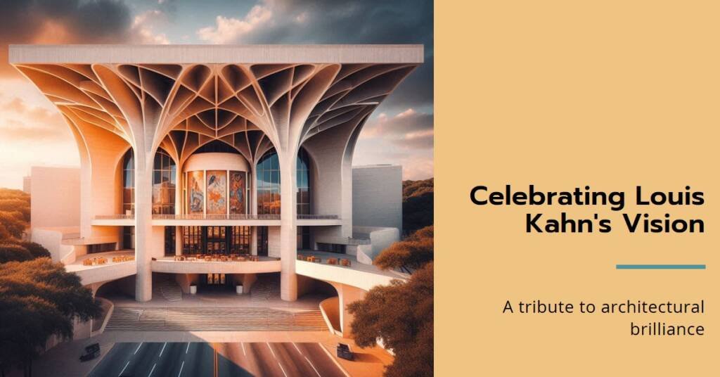 AD Classics – The Kimbell Art Museum Redux: Celebrating Louis Kahn’s Vision