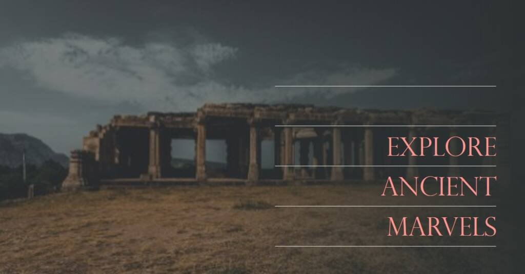 7 Wonders of the Ancient World Revisited: Ancient Marvels in a Modern World