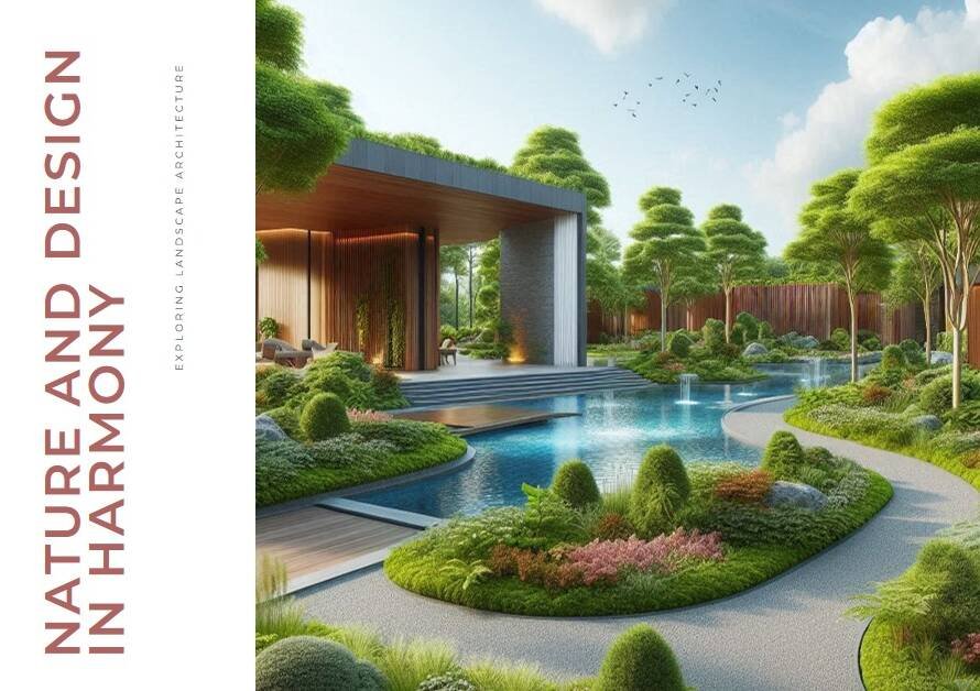 The Essence of Landscape Architecture: Nature and Design in Harmony
