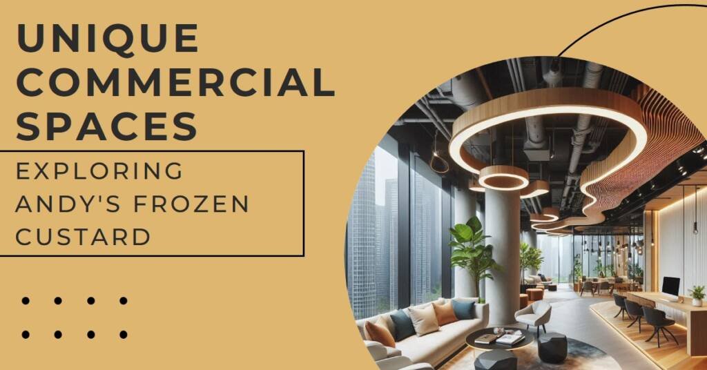 Andy’s Frozen Custard: Hufft Projects’ Unique Take on Commercial Space