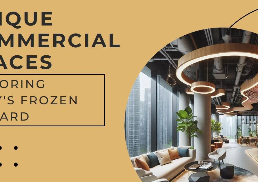 Andy’s Frozen Custard: Hufft Projects’ Unique Take on Commercial Space