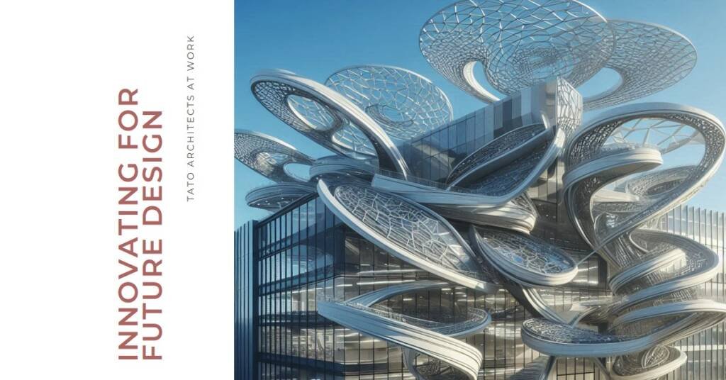 Tato Architects at Work: Innovating for the Future of Design