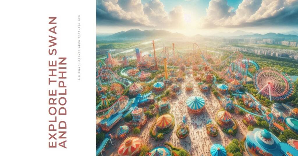 Walt Disney World Swan and Dolphin Resort: A Michael Graves AD Classics Revis