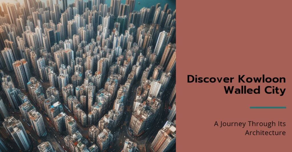 Kowloon Walled City Revisited: Exploring History Through Architecture