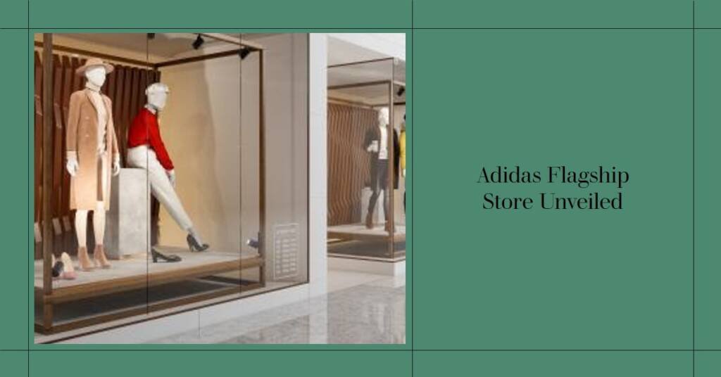  Adidas Flagship Reimagined: Seoul’s New Architectural Landmark