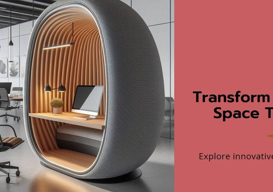 Isolation Pods Chatpod 185: Impact Acoustic Solutions for Modern Spaces