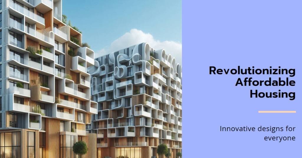 Infonavit Insights: Revolutionizing Affordable Housing Architecture