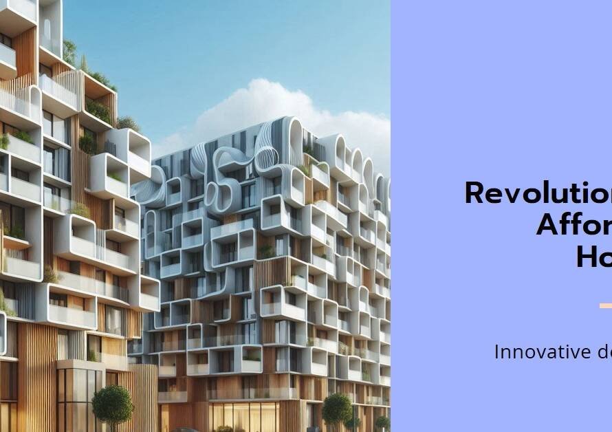 Infonavit Insights: Revolutionizing Affordable Housing Architecture