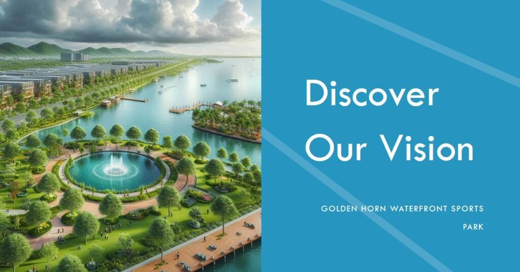 Golden Horn Waterfront Sports Park: Ervin Garip, Banu Garip & My Landscape’s Vision