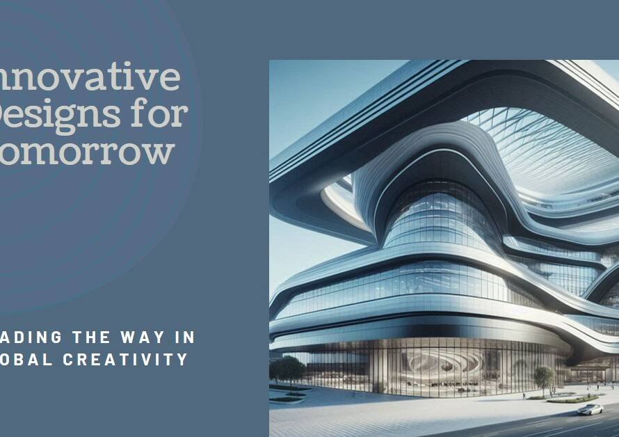 Zaha Hadid Architects in Focus: Pioneering Futuristic Design Globally