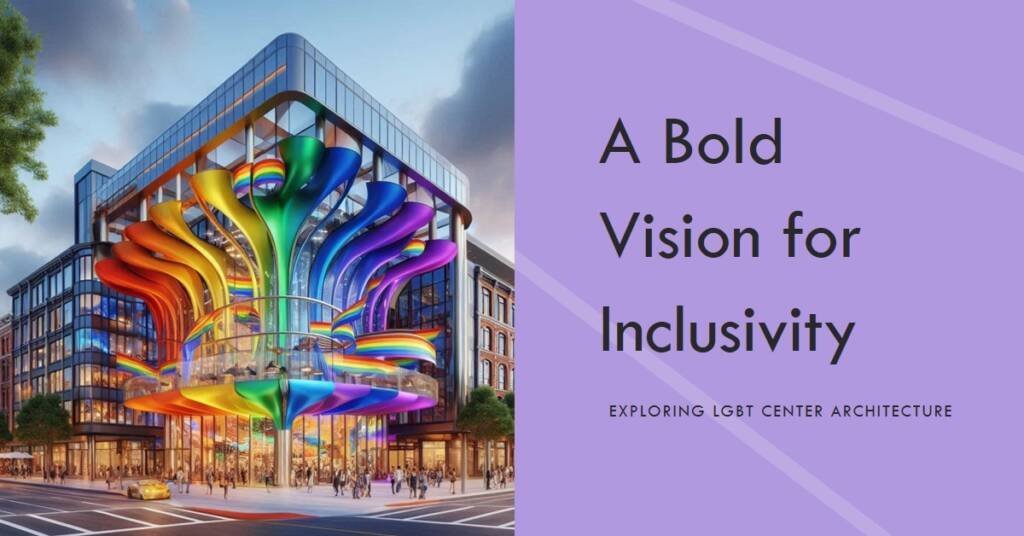 Los Angeles LGBT Center: A Bold Vision for Inclusivity in Architecture