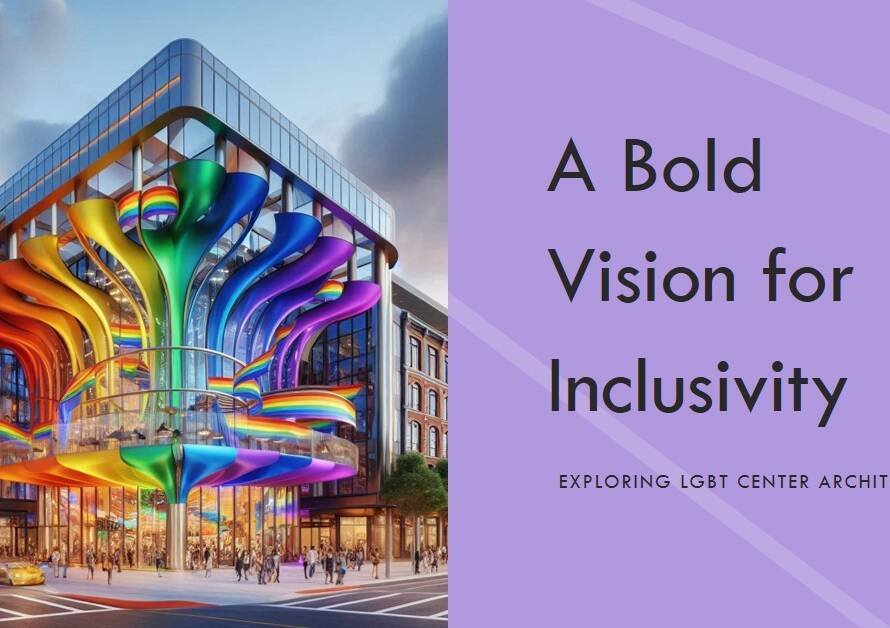 Los Angeles LGBT Center: A Bold Vision for Inclusivity in Architecture