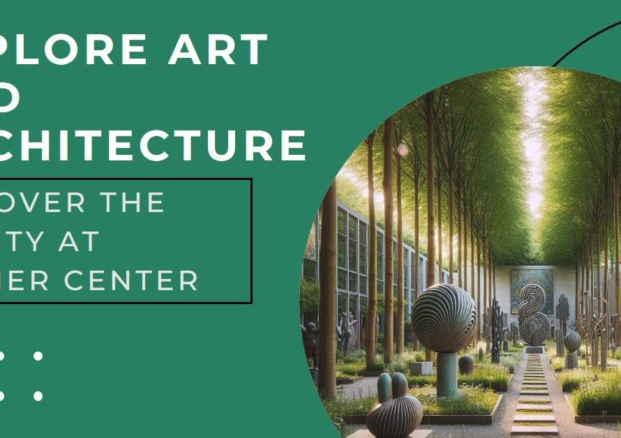 Nasher Sculpture Center: A Space for Art and Architectural Beauty