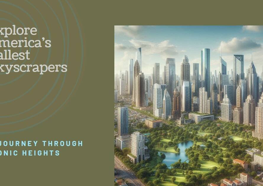 Skyscraper Showcase: Revisiting the Tallest Buildings in Every State