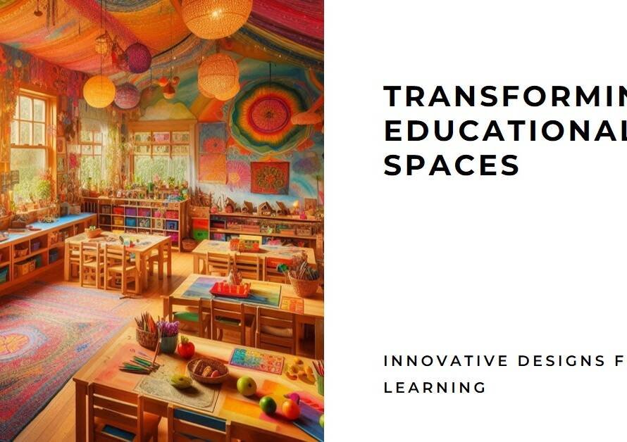 Designing Schools with Waldorf Pedagogy: A New Approach to Educational Interiors
