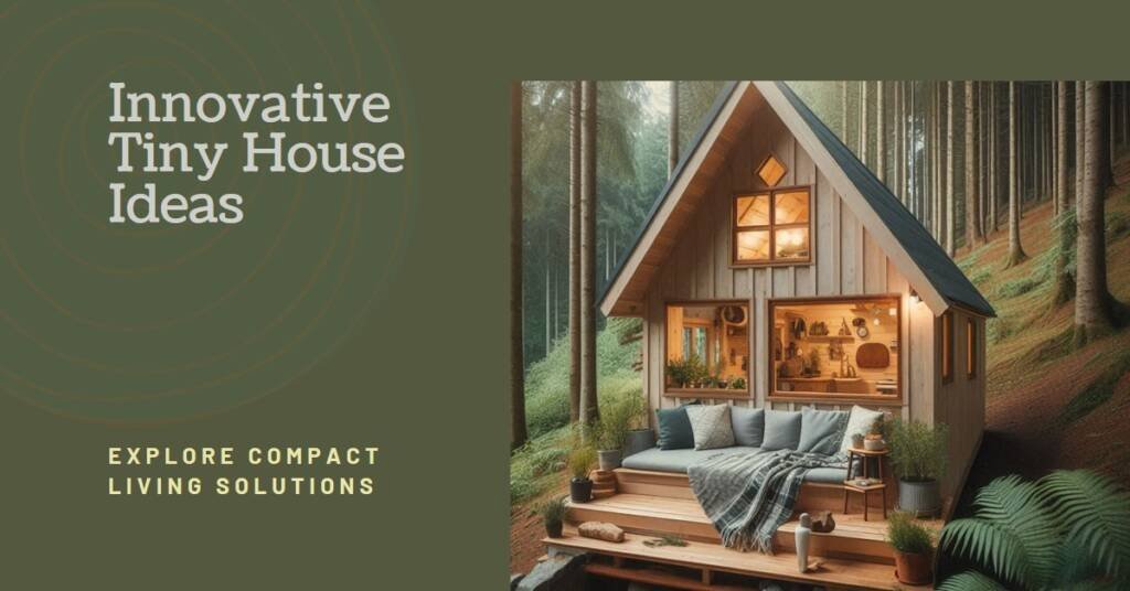 Tiny Houses Today: Innovative Ideas for Compact Living
