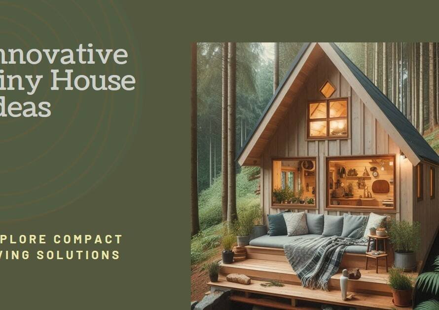 Tiny Houses Today: Innovative Ideas for Compact Living