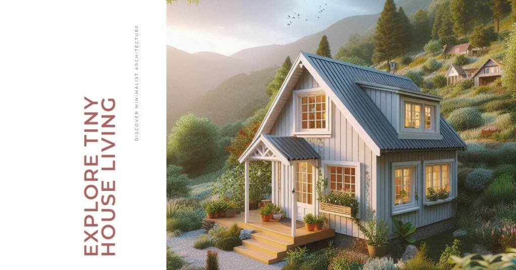 Tiny Houses Revisited: Fresh Perspectives on Minimalist Architecture