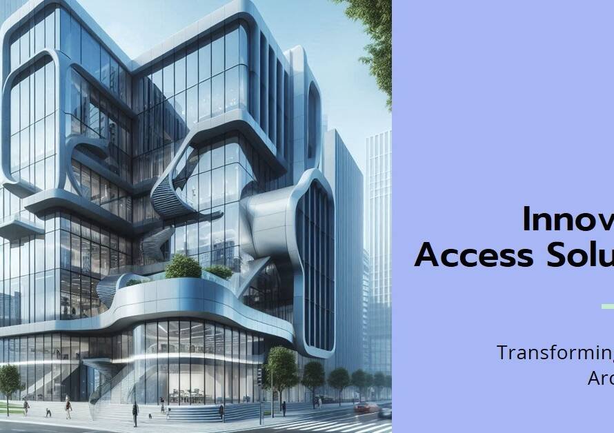 Dormakaba: Innovative Access Solutions in Modern Architecture